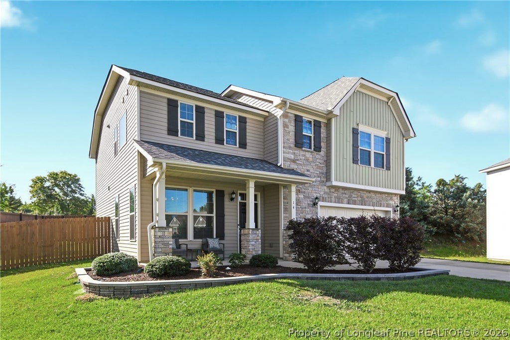 Photo of 14 Hallow Oak Street, Spring Lake, NC 28390 (MLS # 763519)