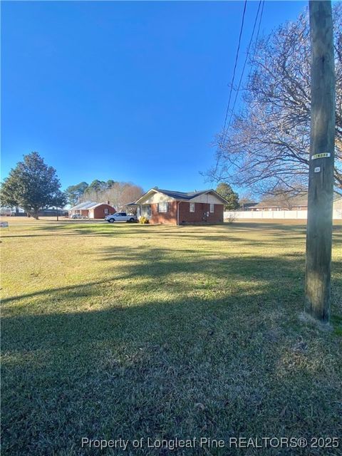 A home in Dunn