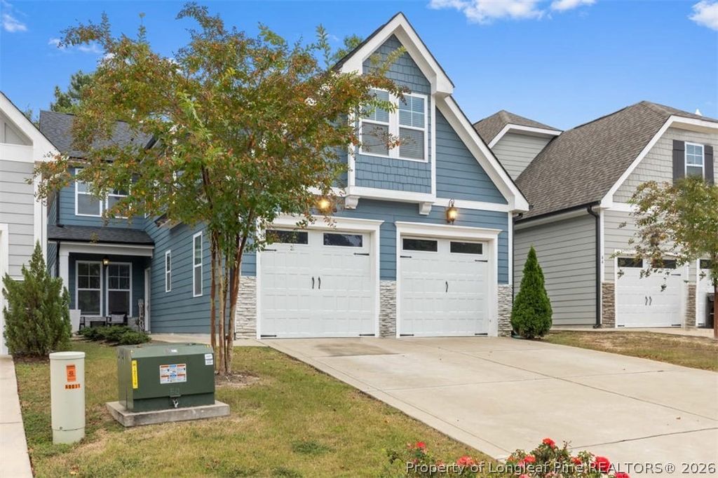 Photo of 50 Spruce Hollow Circle, Spring Lake, NC 28390 (MLS # 761462)