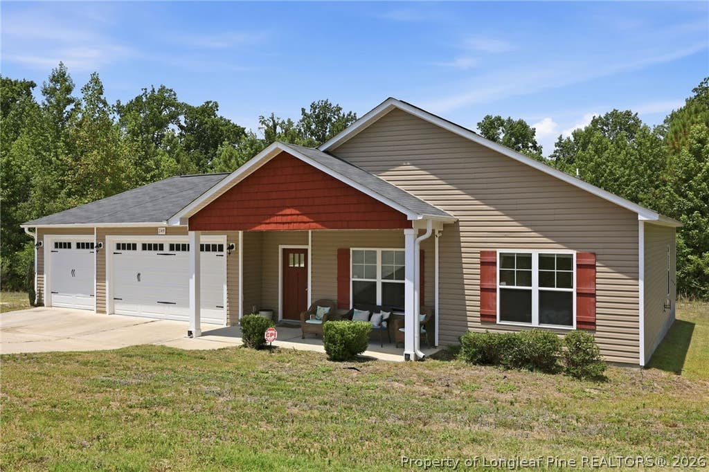 Photo of 249 Stock Market Drive, Broadway, NC 27505 (MLS # 766074)