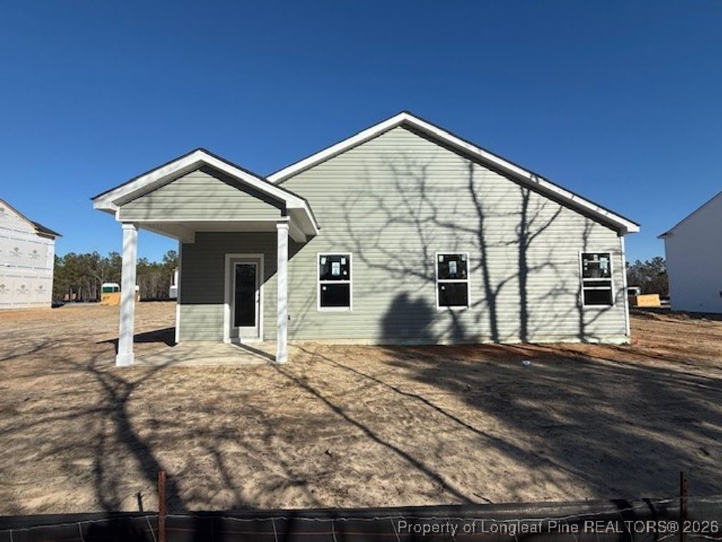Photo of 35 Utah Court, Spring Lake, NC 28390 (MLS # 755728)
