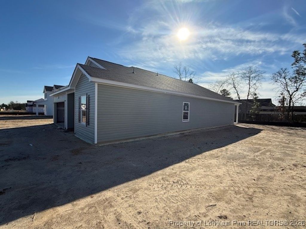 Photo of 35 Utah Court, Spring Lake, NC 28390 (MLS # 755728)