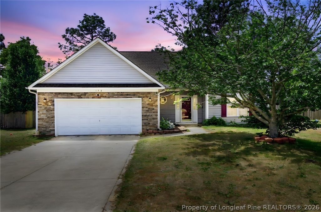 Photo of 120 Turkey Oak Circle, Bunnlevel, NC 28323 (MLS # 760986)