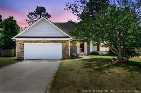 120 Turkey Oak Circle Bunnlevel NC 28323