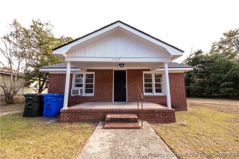 A home in Fayetteville