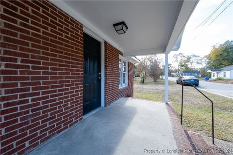 A home in Fayetteville