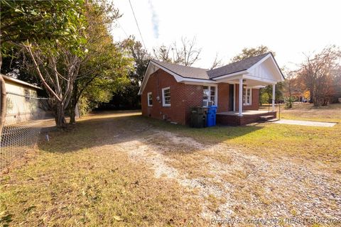 A home in Fayetteville