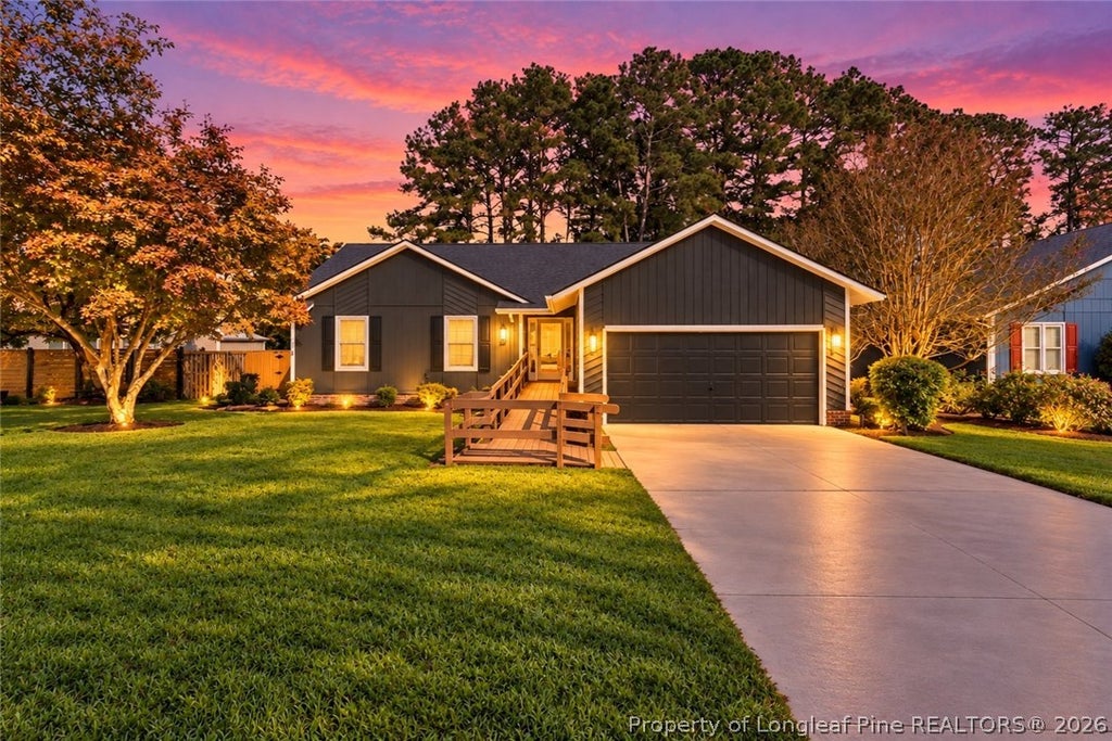 Photo of 5605 Par Court, Hope Mills, NC 28348 (MLS # 771453)