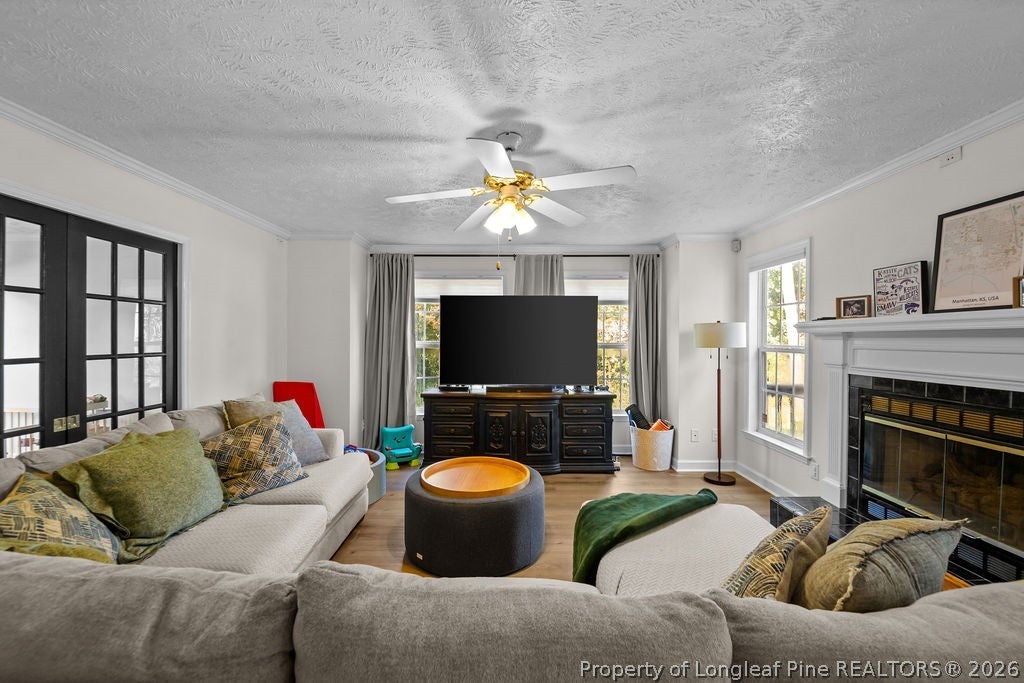 Photo of 7818 Workman Street, Fayetteville, NC 28311 (MLS # 769027)