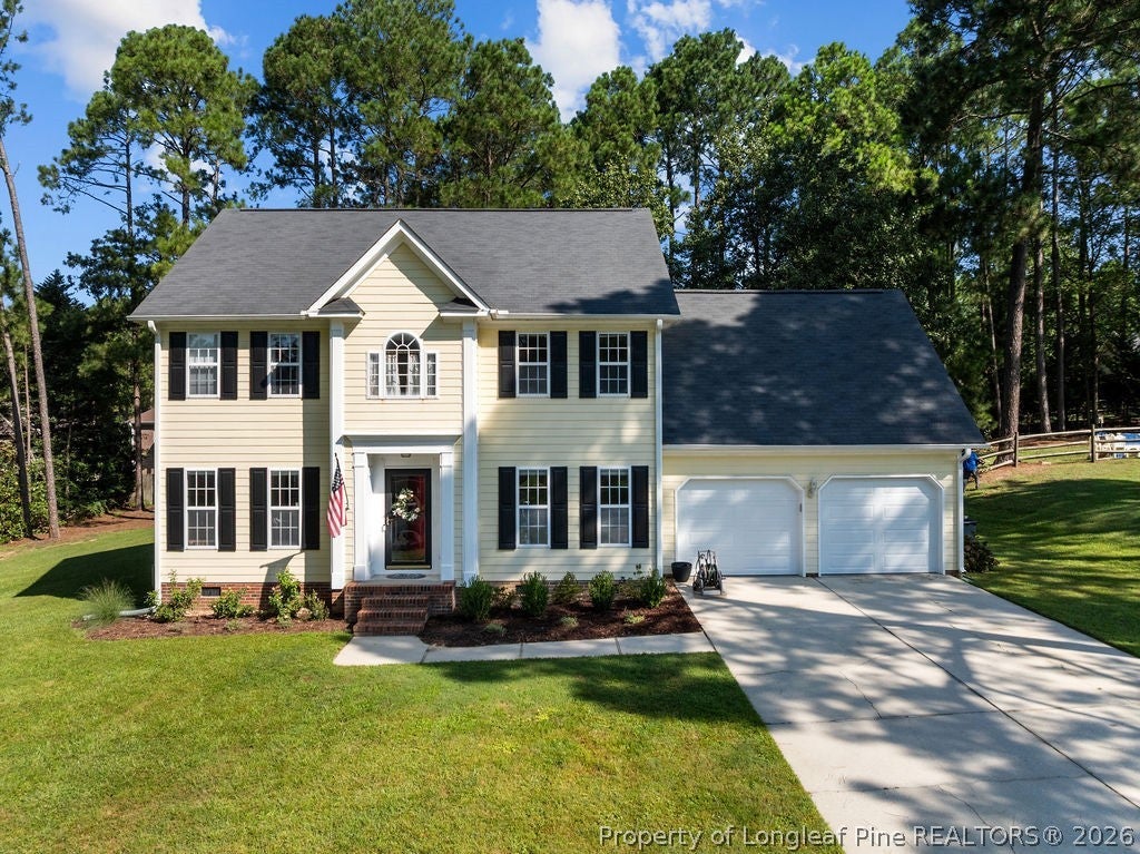 Photo of 7818 Workman Street, Fayetteville, NC 28311 (MLS # 769027)
