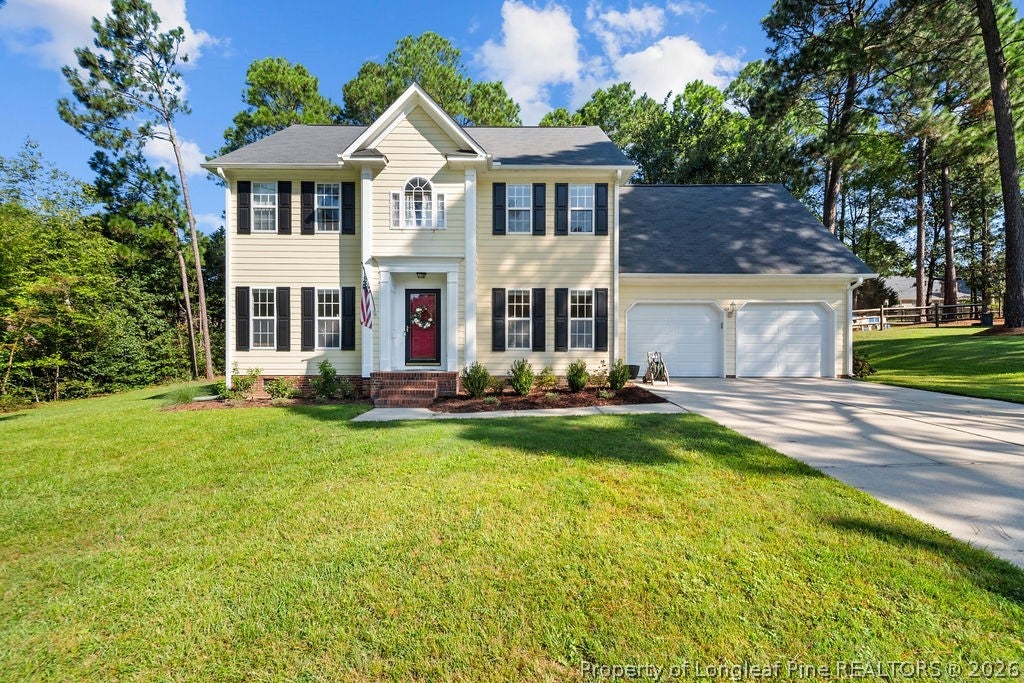 Photo of 7818 Workman Street, Fayetteville, NC 28311 (MLS # 769027)