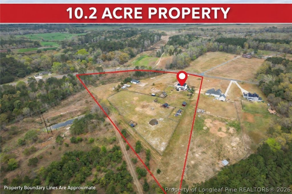 Photo of 5535 Butler Nursery Road, Fayetteville, NC 28306 (MLS # 759768)