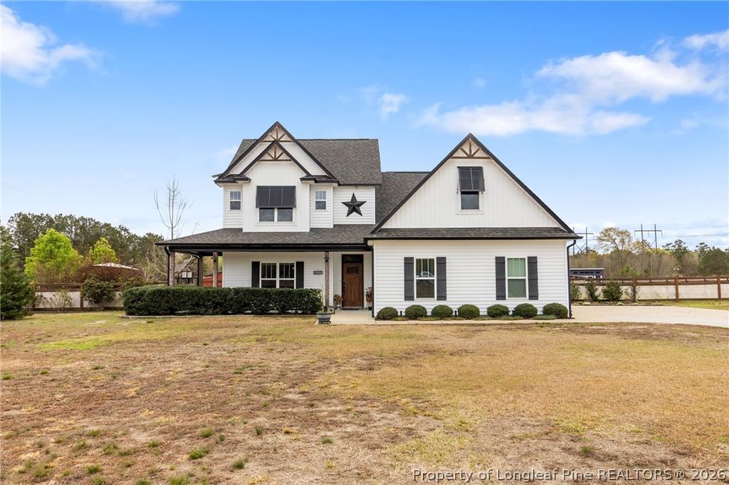 Photo of 5535 Butler Nursery Road, Fayetteville, NC 28306 (MLS # 759768)