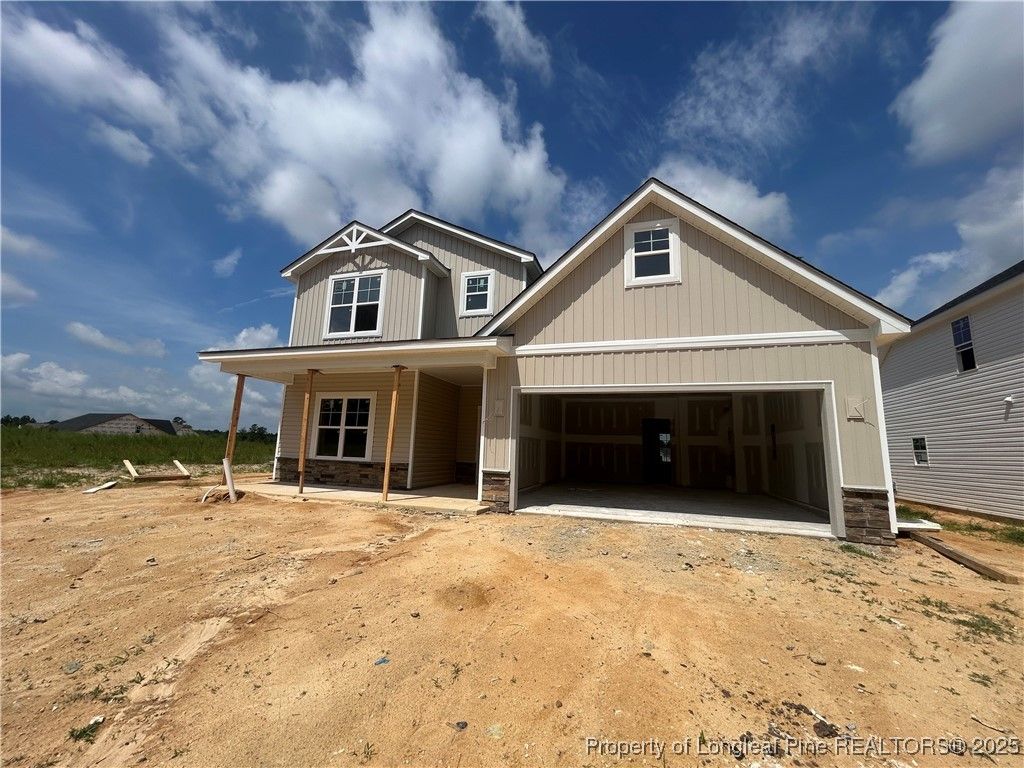 Photo of 787 Union (Lot 426) Street, Raeford, NC 28376 (MLS # 743176)