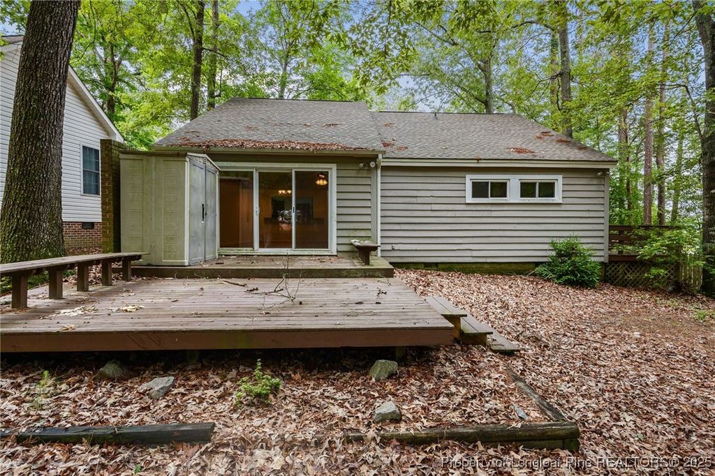 Photo of 968 S Bay Drive, Sanford, NC 27332 (MLS # 752040)