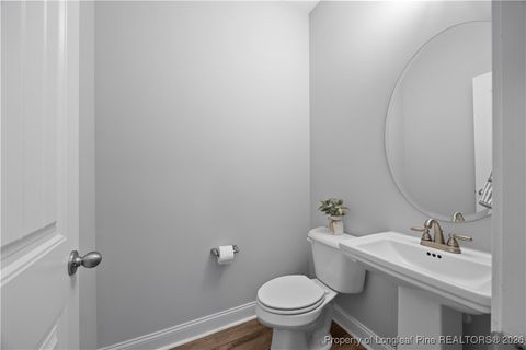 Tiny photo for 3115 Whirlwind Road, Fayetteville, NC 28306 (MLS # 755998)