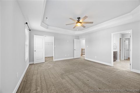 Tiny photo for 3115 Whirlwind Road, Fayetteville, NC 28306 (MLS # 755998)