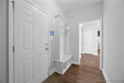 Tiny photo for 3115 Whirlwind Road, Fayetteville, NC 28306 (MLS # 755998)