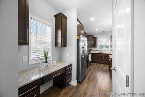 Tiny photo for 3115 Whirlwind Road, Fayetteville, NC 28306 (MLS # 755998)