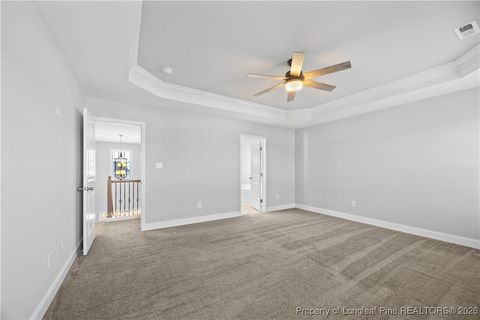 Tiny photo for 3115 Whirlwind Road, Fayetteville, NC 28306 (MLS # 755998)