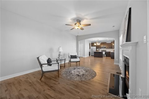 Tiny photo for 3115 Whirlwind Road, Fayetteville, NC 28306 (MLS # 755998)