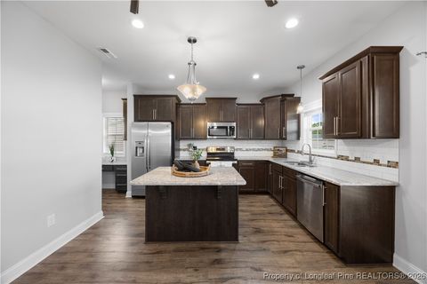 Tiny photo for 3115 Whirlwind Road, Fayetteville, NC 28306 (MLS # 755998)