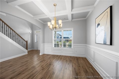 Tiny photo for 3115 Whirlwind Road, Fayetteville, NC 28306 (MLS # 755998)