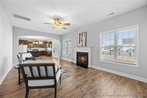 Tiny photo for 3115 Whirlwind Road, Fayetteville, NC 28306 (MLS # 755998)