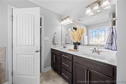 Tiny photo for 3115 Whirlwind Road, Fayetteville, NC 28306 (MLS # 755998)