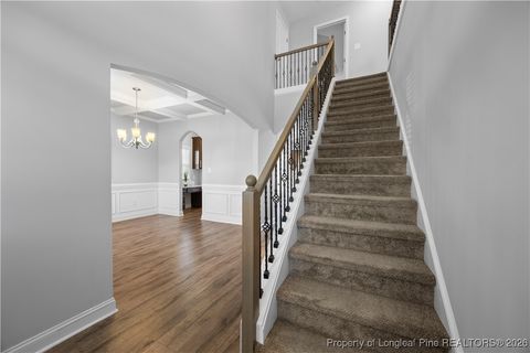 Tiny photo for 3115 Whirlwind Road, Fayetteville, NC 28306 (MLS # 755998)