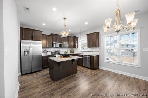 Tiny photo for 3115 Whirlwind Road, Fayetteville, NC 28306 (MLS # 755998)