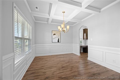 Tiny photo for 3115 Whirlwind Road, Fayetteville, NC 28306 (MLS # 755998)