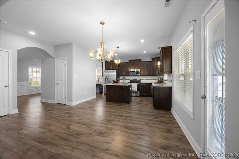 Tiny photo for 3115 Whirlwind Road, Fayetteville, NC 28306 (MLS # 755998)