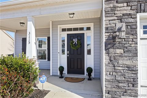 Tiny photo for 3115 Whirlwind Road, Fayetteville, NC 28306 (MLS # 755998)