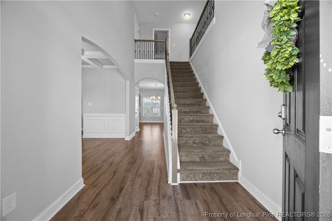 Tiny photo for 3115 Whirlwind Road, Fayetteville, NC 28306 (MLS # 755998)