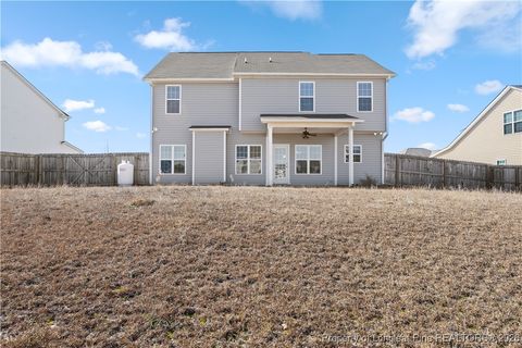 Tiny photo for 3115 Whirlwind Road, Fayetteville, NC 28306 (MLS # 755998)