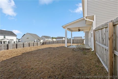 Tiny photo for 3115 Whirlwind Road, Fayetteville, NC 28306 (MLS # 755998)