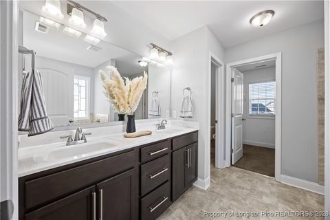 Tiny photo for 3115 Whirlwind Road, Fayetteville, NC 28306 (MLS # 755998)