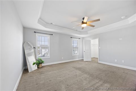 Tiny photo for 3115 Whirlwind Road, Fayetteville, NC 28306 (MLS # 755998)