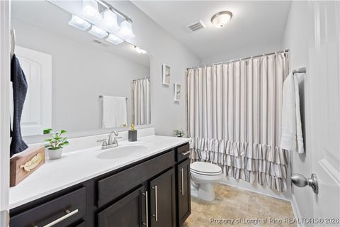 Tiny photo for 3115 Whirlwind Road, Fayetteville, NC 28306 (MLS # 755998)