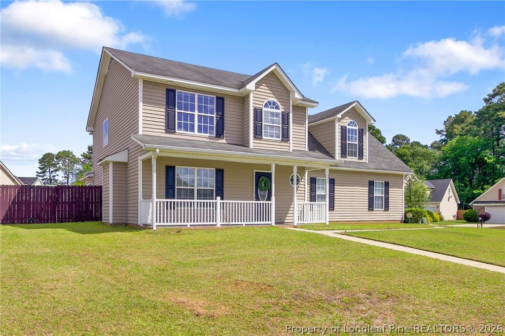 Photo of 5202 Woodpecker Drive, Hope Mills, NC 28348 (MLS # 762646)