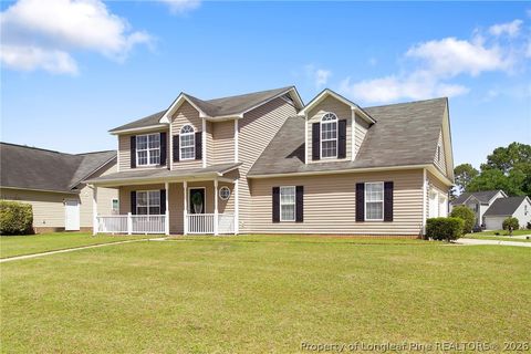 Tiny photo for 5202 Woodpecker Drive, Hope Mills, NC 28348 (MLS # 762646)
