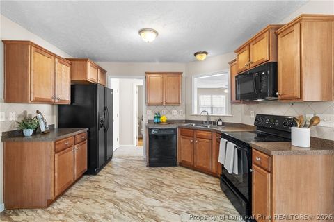 Tiny photo for 5202 Woodpecker Drive, Hope Mills, NC 28348 (MLS # 762646)