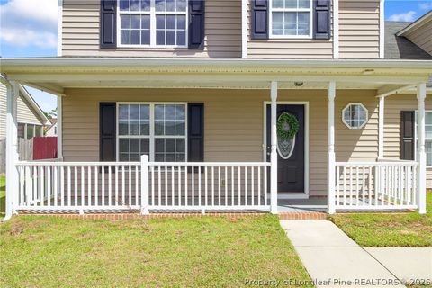 Tiny photo for 5202 Woodpecker Drive, Hope Mills, NC 28348 (MLS # 762646)