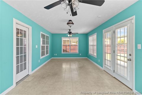 Tiny photo for 5202 Woodpecker Drive, Hope Mills, NC 28348 (MLS # 762646)