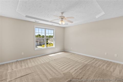 Tiny photo for 5202 Woodpecker Drive, Hope Mills, NC 28348 (MLS # 762646)