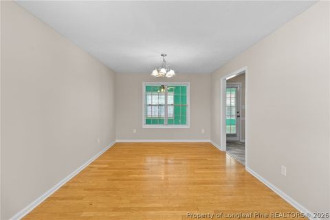 Tiny photo for 5202 Woodpecker Drive, Hope Mills, NC 28348 (MLS # 762646)