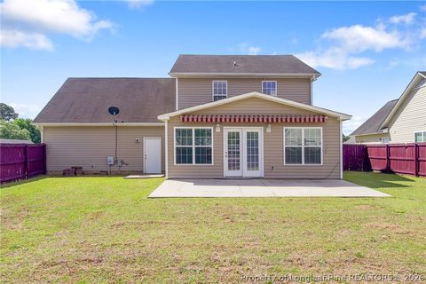 Tiny photo for 5202 Woodpecker Drive, Hope Mills, NC 28348 (MLS # 762646)