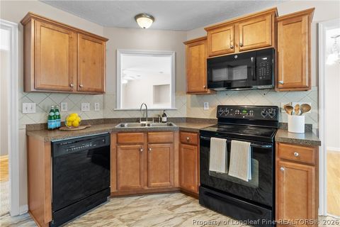 Tiny photo for 5202 Woodpecker Drive, Hope Mills, NC 28348 (MLS # 762646)