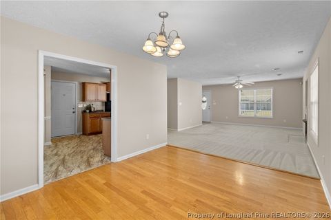 Tiny photo for 5202 Woodpecker Drive, Hope Mills, NC 28348 (MLS # 762646)